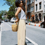 SESSUN RIVERA PLEATED PANT