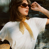 SOLD OUT NYC THE LINEN PERFECT TEE