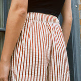 NEWPORT STRIPED SHORT