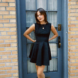 NATALIE MINI DRESS