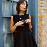 NATALIE MINI DRESS