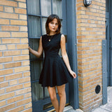 NATALIE MINI DRESS