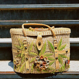 VINTAGE LARGE WEEKEND BAG