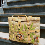 VINTAGE LARGE WEEKEND BAG