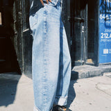 CITIZENS LINDZ LOW RISE EASY JEAN