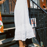 VINTAGE VICTORIAN PETTICOAT SKIRT
