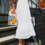 VINTAGE VICTORIAN PETTICOAT SKIRT