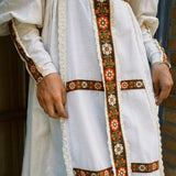 VINTAGE GUNNE SAX MIDI DRESS