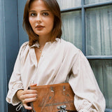 SESSUN DALI STRIPE BLOUSE