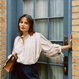 SESSUN DALI STRIPE BLOUSE