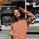 THE GREAT. SAILOR SWEATER
