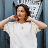 HUDSON SS RAGLAN