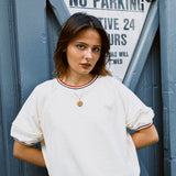 HUDSON SS RAGLAN