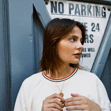 HUDSON SS RAGLAN