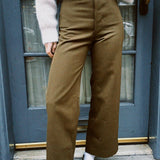 CLOAK & DAGGER WWII DEADSTOCK FISHERMAN PANT