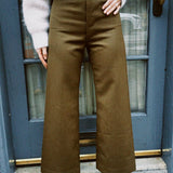 CLOAK & DAGGER WWII DEADSTOCK FISHERMAN PANT