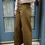 CLOAK & DAGGER WWII DEADSTOCK FISHERMAN PANT