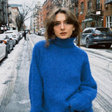 AMERICAN VINTAGE NIBY TURTLENECK SWEATER