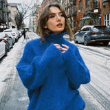 AMERICAN VINTAGE NIBY TURTLENECK SWEATER