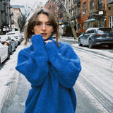 AMERICAN VINTAGE NIBY TURTLENECK SWEATER