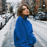 AMERICAN VINTAGE NIBY TURTLENECK SWEATER