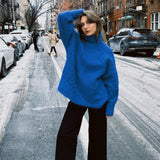 AMERICAN VINTAGE NIBY TURTLENECK SWEATER