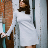 CLOAK & DAGGER BARDOT MINI DRESS - Cloak and Dagger NYC