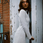 CLOAK & DAGGER BARDOT MINI DRESS - Cloak and Dagger NYC