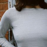 CLOAK & DAGGER BARDOT MINI DRESS - Cloak and Dagger NYC