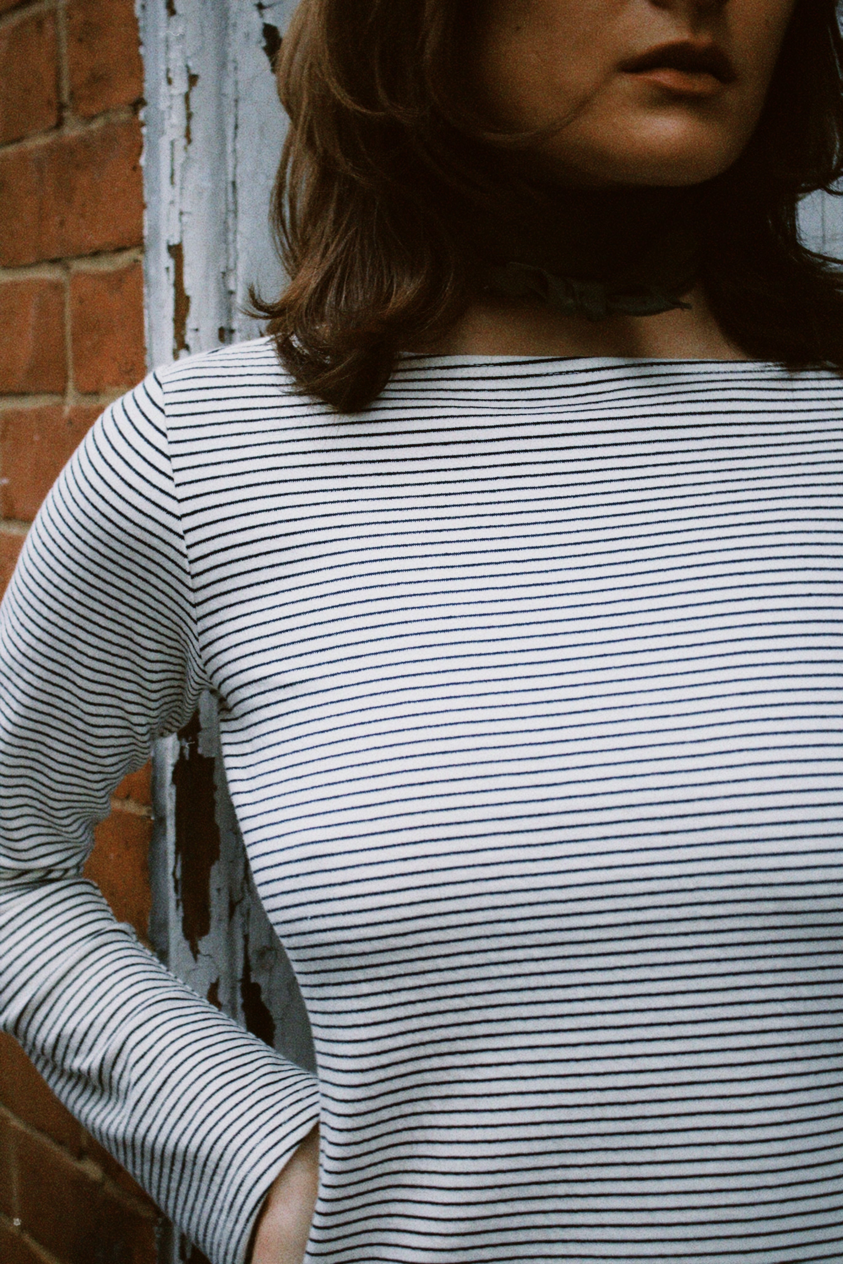 CLOAK & DAGGER BARDOT MINI DRESS - Cloak and Dagger NYC