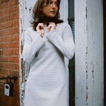 CLOAK & DAGGER BARDOT MINI DRESS - Cloak and Dagger NYC