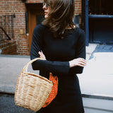 CLOAK & DAGGER BARDOT MINI DRESS - Cloak and Dagger NYC