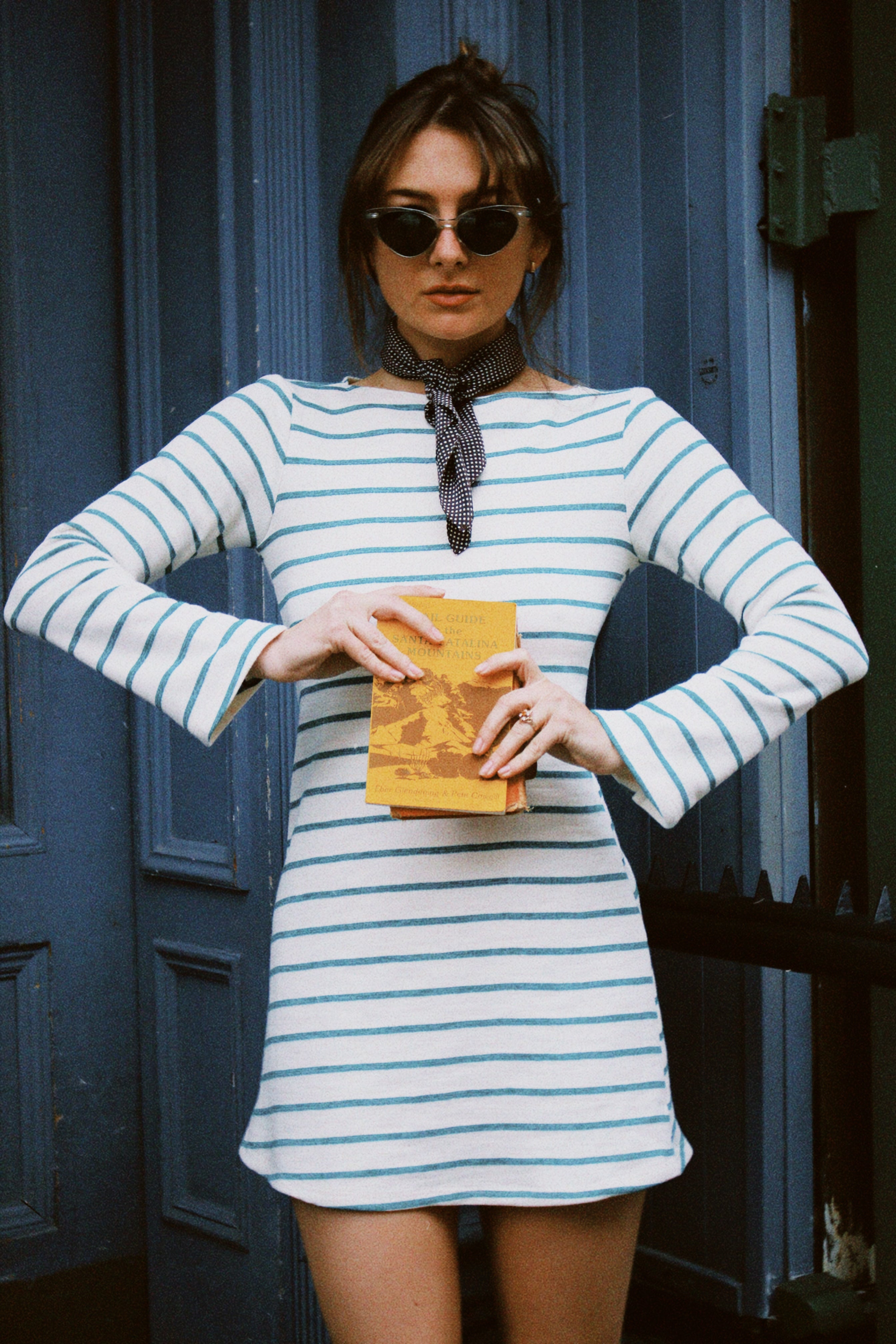 CLOAK & DAGGER BARDOT MINI DRESS - Cloak and Dagger NYC