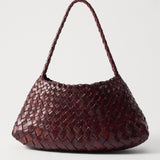DRAGON DIFFUSION ROSANNA BAG BRUCIATO