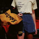 VINTAGE NOTRE DAME VARSITY JACKET