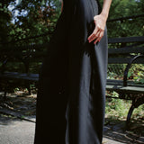 SESSUN PROVENCO BLACK PANTS