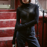 AMERICAN VINTAGE MASSACHUSETTS TURTLENECK