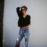 AMERICAN VINTAGE DAMSVILLE SWEATER
