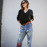 AMERICAN VINTAGE DAMSVILLE SWEATER