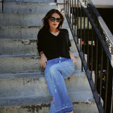 AMERICAN VINTAGE DAMSVILLE SWEATER