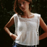 DAISY-JONES TOP