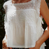 DAISY-JONES TOP