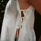 DAISY-JONES TOP