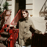 THE GREAT FIREFIGHTER JACKET