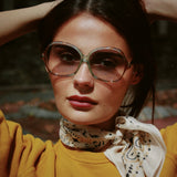 VINTAGE 1970s SUNGLASSES