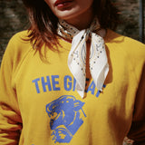 THE GREAT FLEECE ROOKIE SWEATSHIRT