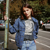 LEVIS 90s DARK WASH TRUCKER JACKET