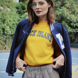 VINTAGE 1960s BLOCK ISLAND SWEATSHIRT