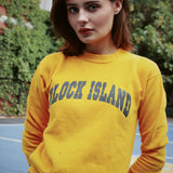 VINTAGE 1960s BLOCK ISLAND SWEATSHIRT