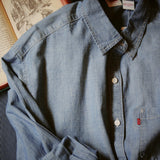 LEVIS HARLIE BOYFRIEND SHIRT